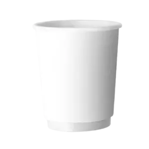 7 oz White Paper Hot Cups