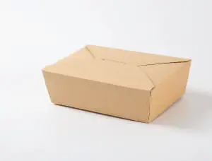 Eco Friendly Food Packaging Box