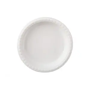 Round Cornstarch Dinner Plate 7inch