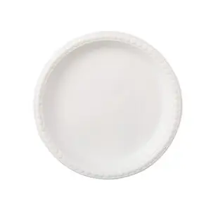 Round Cornstarch Dinner Plate 8inch