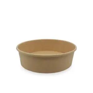 Kraft Paper Snacks Bowl 900ML
