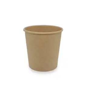 Kraft Paper Soup Cup 16OZ