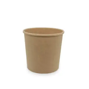 Kraft Paper Soup Cup 26OZ