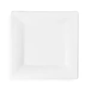 Bagasse Snacks Square Tray