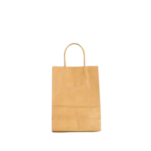 String Handle Paper Bag 120*100*220mm