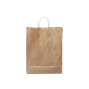 Twine Rope Paper Bag 210*110*270mm