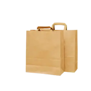 Cord Handle Paper Bag 260*120*310mm