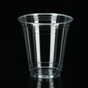 12oz Clear Compostable PLA Cup