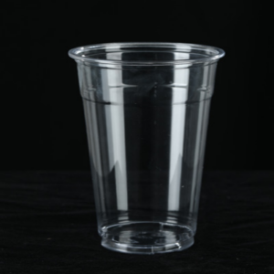 9oz Compostable PLA Cold Drink Cup